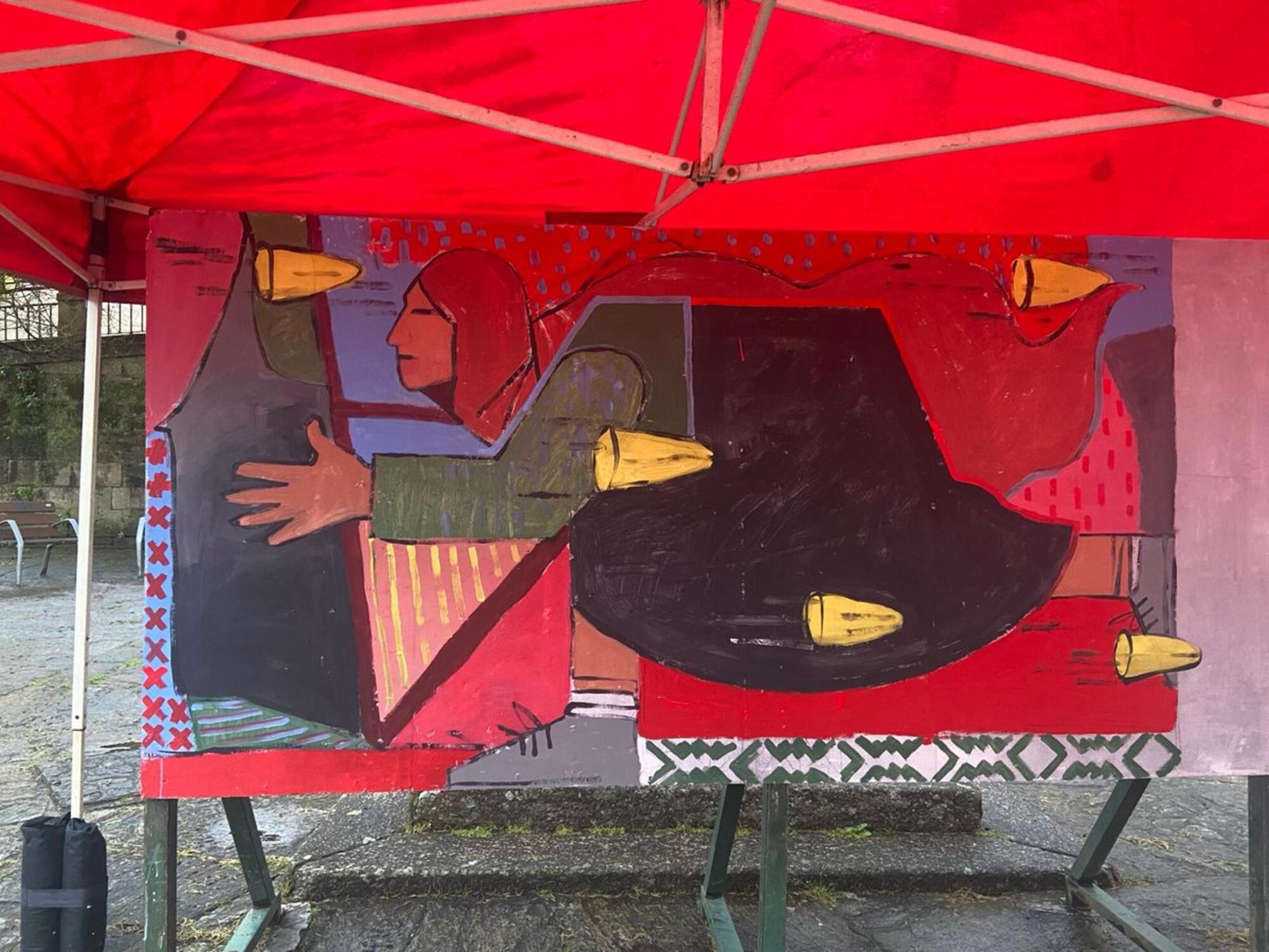 Shefaa Al-Masrii - 2